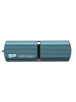 Silicon Power - SP064GBUF3M50V1B - USB Stick Marvel M50 64 GB blue, SP064GBUF3M50V1B, Silicon Power