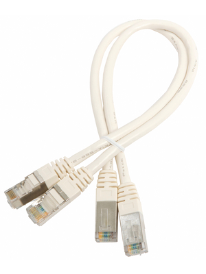 Ideal Industries - LX-30-PATCHKABEL - Cat 5e STP Patch cable, LX-30-PATCHKABEL, Ideal Industries