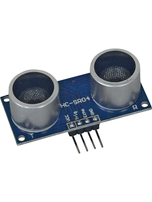 Raspberry Pi - DEBO SEN ULTRA - Ultrasonic distance sensor, Raspberry Pi B+,  Pi 2B, DEBO SEN ULTRA, Raspberry Pi