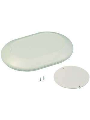 OKW - D5116057 - ArtCase grey white (RAL 9002) 110 x 30 mm ABS IP 40 N/A, D5116057, OKW