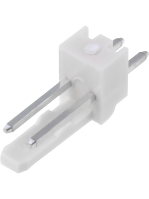 Molex - 22-04-1021 - Pin header Pitch2.5 mm Poles 2 Micro-Latch, 22-04-1021, Molex