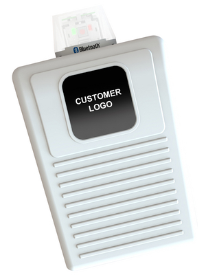 Herga Electric - 6210-BLE AAA - Foot-operated switch 100 mA Thermoplastic, 6210-BLE AAA, Herga Electric