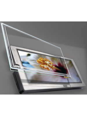 Kyocera - TCG062HVLBC-G20 - TFT display 6.2" 640 x 240 Pixel, TCG062HVLBC-G20, Kyocera