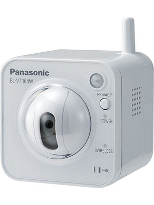 Panasonic - BL-VT164WE - Network camera BL-VT164WE PTZ 1280 x 720, BL-VT164WE, Panasonic