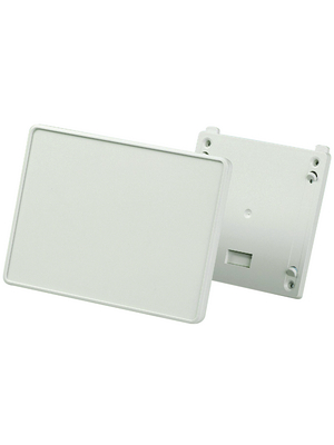 OKW - D4042127 - Enclosure grey white (RAL 9002) 190 x 35 mm PVC IP 40 N/A, D4042127, OKW