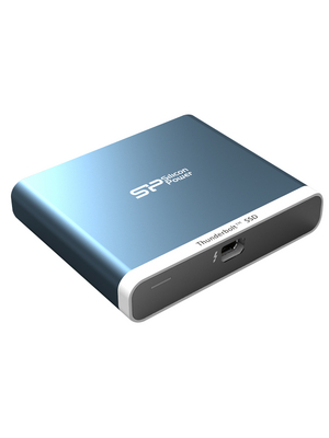Silicon Power - SP240GBTSDT11014 - Thunderbolt? Hard Drive 240 GB, SP240GBTSDT11014, Silicon Power