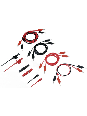 SKS Kontakttechnik - PMS SKS - Test equipment lead set Standard, PMS SKS, SKS Kontakttechnik