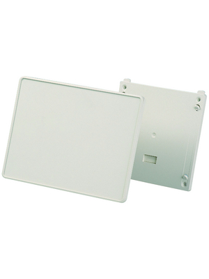 OKW - D4044127 - Enclosure grey white (RAL 9002) 225 x 37 mm PVC IP 40 N/A, D4044127, OKW