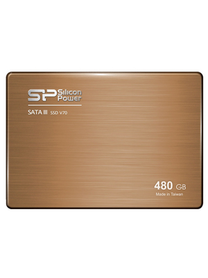 Silicon Power - SP480GBSS3V70S25 - Silicon Power, SP480GBSS3V70S25, Silicon Power