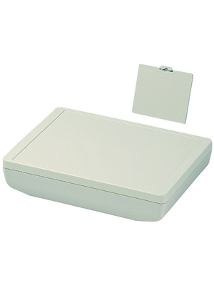 OKW - D4044137 - Enclosure grey white (RAL 9002) 225 x 48 mm PVC IP 40 N/A, D4044137, OKW