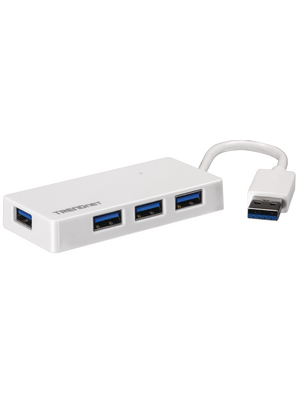 Trendnet - TU3-H4E - Hub USB 3.0 4x, TU3-H4E, Trendnet