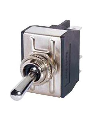 Arcolectric - C3950BBAAA - Industrial toggle switch on-off 2P, C3950BBAAA, Arcolectric