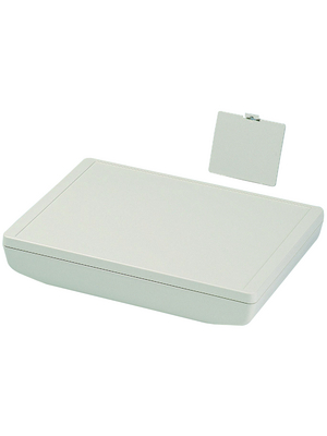 OKW - D4046137 - Enclosure grey white (RAL 9002) 275 x 49 mm PVC IP 40 N/A, D4046137, OKW