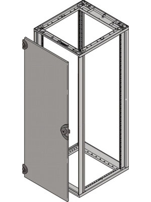 Pentair Schroff - 25230-024 - Steel door, 25230-024, Pentair Schroff