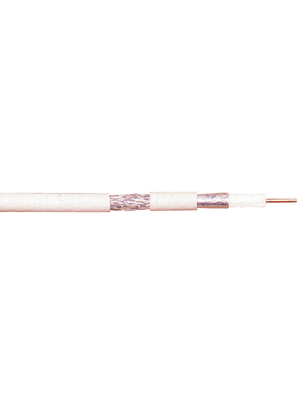 Bandridge - LC5309 - Video cable   1  white, LC5309, Bandridge