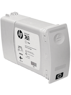 Hewlett Packard (DAT) - CM995A - Ink 761 grey, CM995A, Hewlett Packard (DAT)