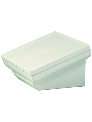 OKW - D4046167 - Enclosure grey white (RAL 9002) 275 x 125 mm PVC IP 54 N/A, D4046167, OKW