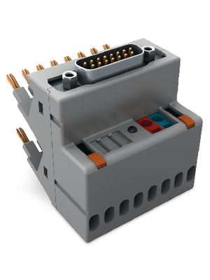 Wago - 857-986 - Interface Adapter, 857-986, Wago