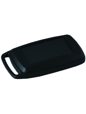 OKW - D9002096 - Plastic enclosure black RAL 9005 32 x 15 mm ABS IP 40 N/A, D9002096, OKW