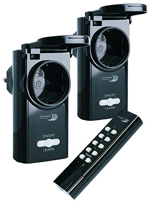 ELRO - HE831S - Remote switch set 2 HomeEasy, HE831S, ELRO