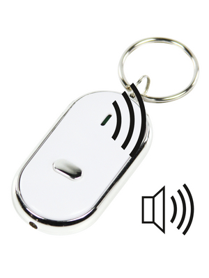 basicXL - BXL-KF10 - Key finder incl. LED light, BXL-KF10, basicXL
