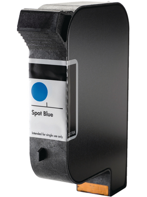 Hewlett Packard (DAT) - C6170A - Ink blue, C6170A, Hewlett Packard (DAT)
