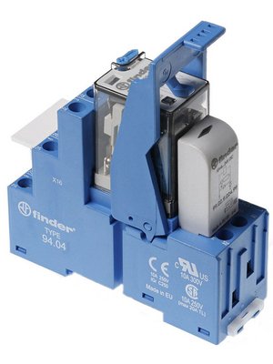 Finder - 58.34.9.024.0050 - Coupling relay, 58.34.9.024.0050, Finder