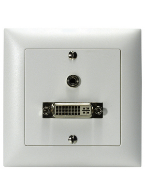 Contrik - UP-ED/3.5/DVI - In-wall mounting set N/A, UP-ED/3.5/DVI, Contrik
