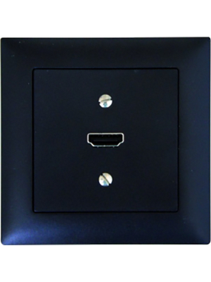 Contrik - UP-ED/HDMI-SW - In-wall mounting set N/A, UP-ED/HDMI-SW, Contrik