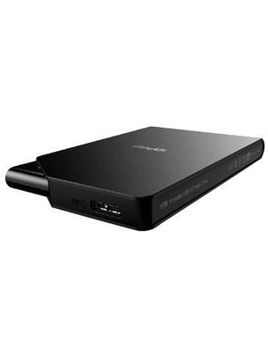 Silicon Power - SP010TBPHDS03S3K - Stream S03 1 TB, SP010TBPHDS03S3K, Silicon Power