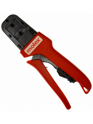 Molex - 638118600 - Crimping tool 22...20 AWG, 638118600, Molex