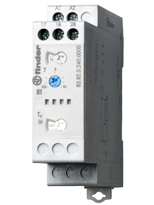 Finder - 83.82.0.240.0000 - Time lag relay Star-delta, 83.82.0.240.0000, Finder