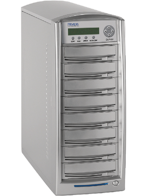 Primera - DUP-07 DVD - 1:7 DVD Copy Tower Desktop, DUP-07 DVD, Primera