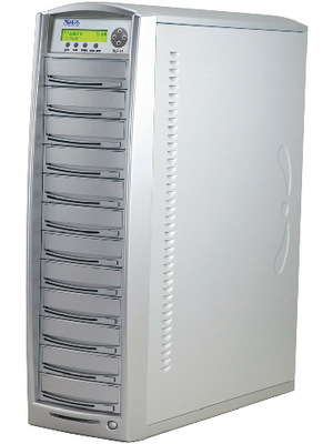 Primera - DUP-11 DVD - 1:11 DVD Copy Tower Desktop, DUP-11 DVD, Primera