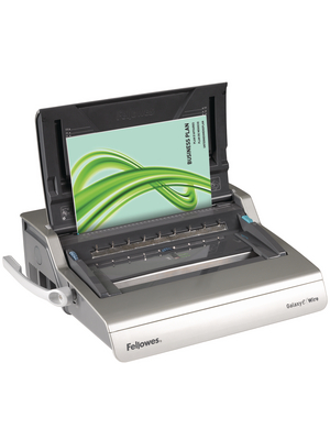 Fellowes - 5622701 - Galaxy-E Wire Binding Machine, 5622701, Fellowes