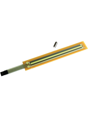 Novotechnik - LFP-0050-001-001-001 - Linear Position Sensor 56.2 mm 2 kOhm, LFP-0050-001-001-001, Novotechnik