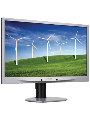 Philips - 241B4LPYCS02 - TFT Monitor B-Line, 241B4LPYCS02, Philips