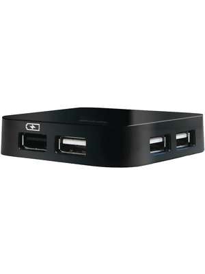 D-Link - DUB-H4/E - Hub USB 2.0 4x, DUB-H4/E, D-Link