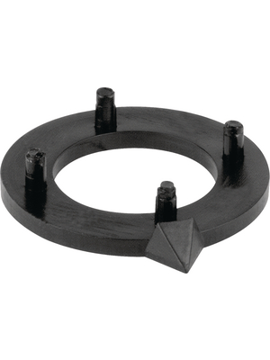 Mentor - 4332.100 - Arrow 20 mm black, 4332.100, Mentor