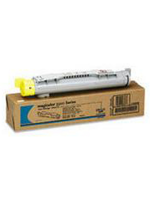 Tinte-Toner - 1710550-002 - Toner Magicolor 3300 yellow, 1710550-002, Tinte-Toner