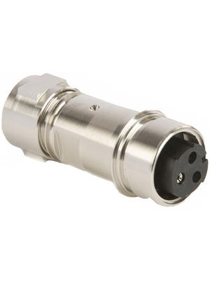 Bulgin - PXM6011/02P/ST/0507 - Cable Plug Poles 2, PXM6011/02P/ST/0507, Bulgin