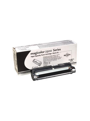 Minolta - 1710517-005 - Toner MagiColor 2300 black, 1710517-005, Minolta