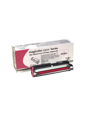 Minolta - 1710517-007 - Toner MagiColor 2300 magenta, 1710517-007, Minolta