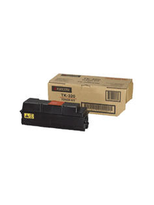 Kyocera - TK-320 - Toner black, TK-320, Kyocera