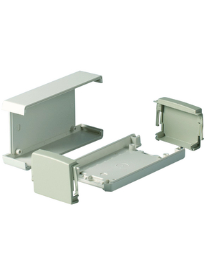 OKW - D1050365 - Enclosure off white 68 x 45 mm ABS IP 40 N/A, D1050365, OKW