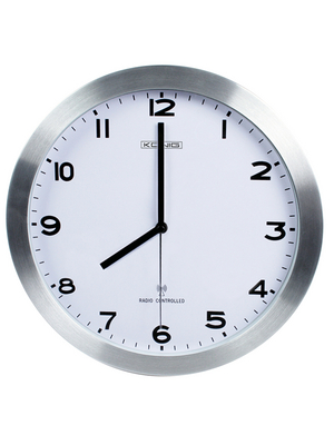 Koenig - KN-CL20 - Radio-controlled wall clock, KN-CL20, K?nig
