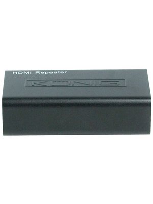 Koenig - KN-HDMIREP10 - HDMI repeater 30 m, KN-HDMIREP10, K?nig