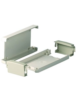 OKW - D1065365 - Enclosure off white 84 x 38 mm ABS IP 40 N/A, D1065365, OKW