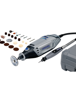 Dremel - Dremel 3000-1/25 - High-speed rotary tool 130 W EU, Dremel 3000-1/25, Dremel