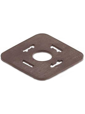 Belden Hirschmann - GDM 3-21 - Flat packing made of EPDM Flat packing made of EPDM, GDM 3-21, Belden Hirschmann